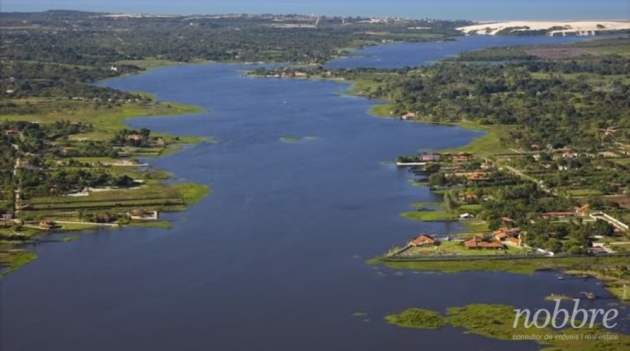 Pousada a venda na Lagoa do Catú, 6 km de águas - Aquiraz-Ceará